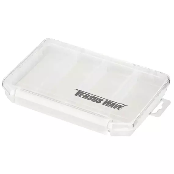 Коробка Meiho VW-2010NSM 210x145x28mm к:clear, фото 